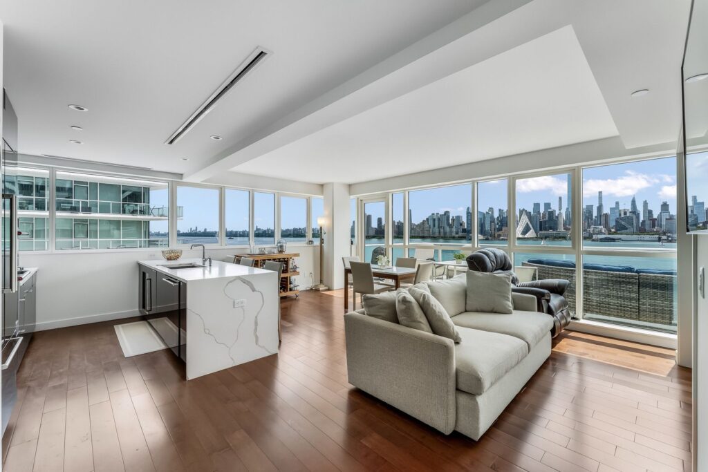 800 Avenue At Port Imperial Unit 618 Avora Weehawken Condo For Sale 2