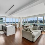 Panoramic Manhattan Views and a Private Terrace Define This Avora Residence 800 Avenue At Port Imperial Unit 618 Avora Weehawken Condo For Sale 2