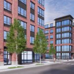 Second Phase of Birch House on Jersey City’s West Side Moves Forward Birch House Jersey City Rendering