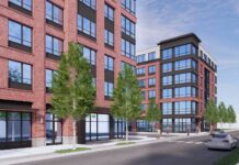 Second Phase of Birch House on Jersey City’s West Side Moves Forward Birch House Jersey City Rendering