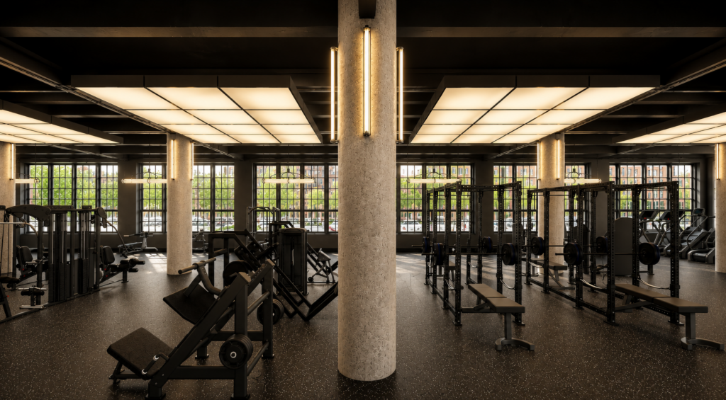 Cultr Athletic Club Gym