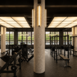 12,000-Square-Foot Luxury Gym Coming to Downtown Jersey City Cultr Athletic Club Gym