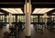 12,000-Square-Foot Luxury Gym Coming to Downtown Jersey City Cultr Athletic Club Gym