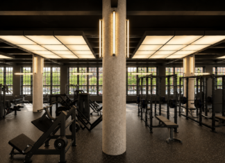 Cultr Athletic Club Gym