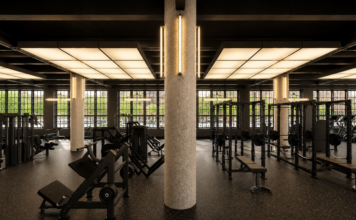 Cultr Athletic Club Gym