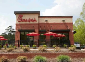 Chick Fil A Newark