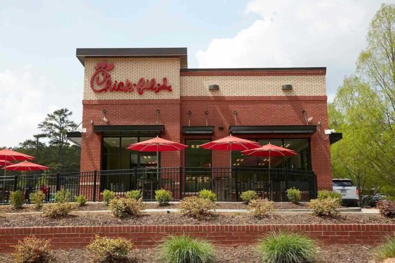 Chick Fil A Newark