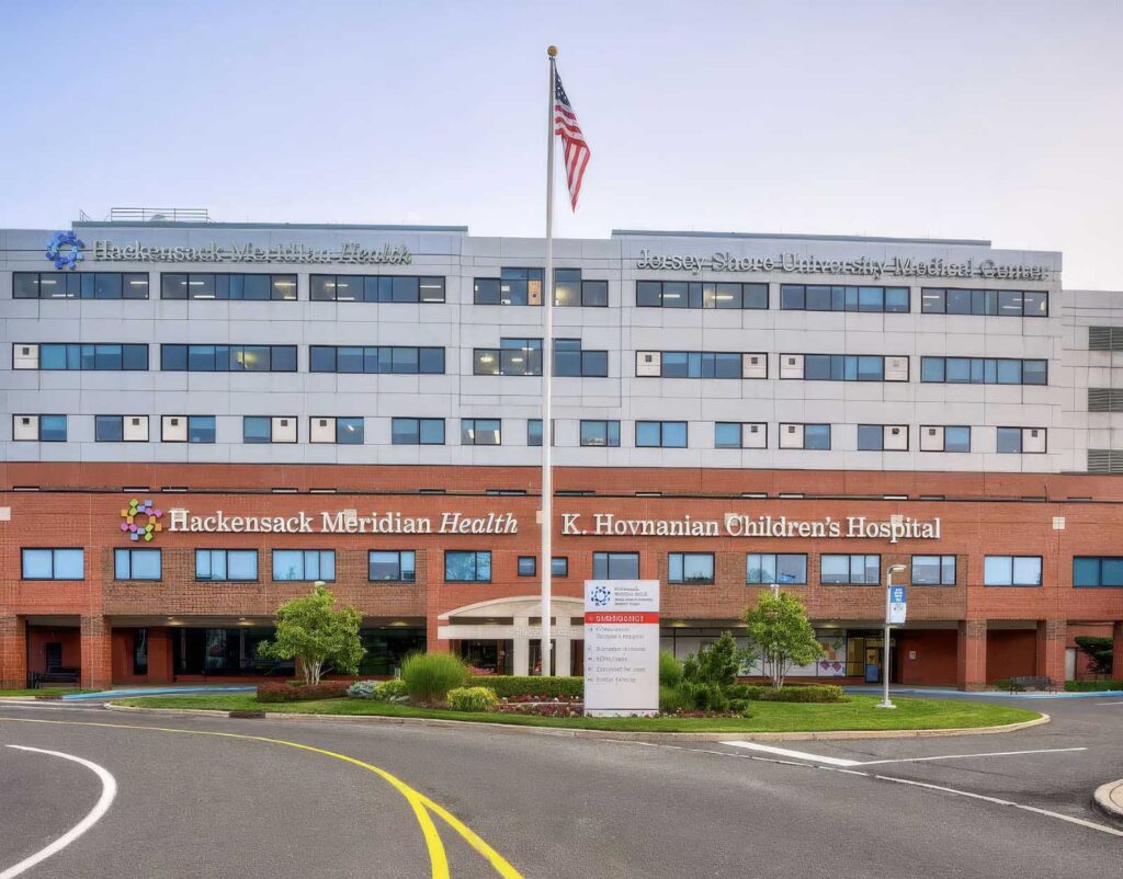 Jersey Shore University Medical Center