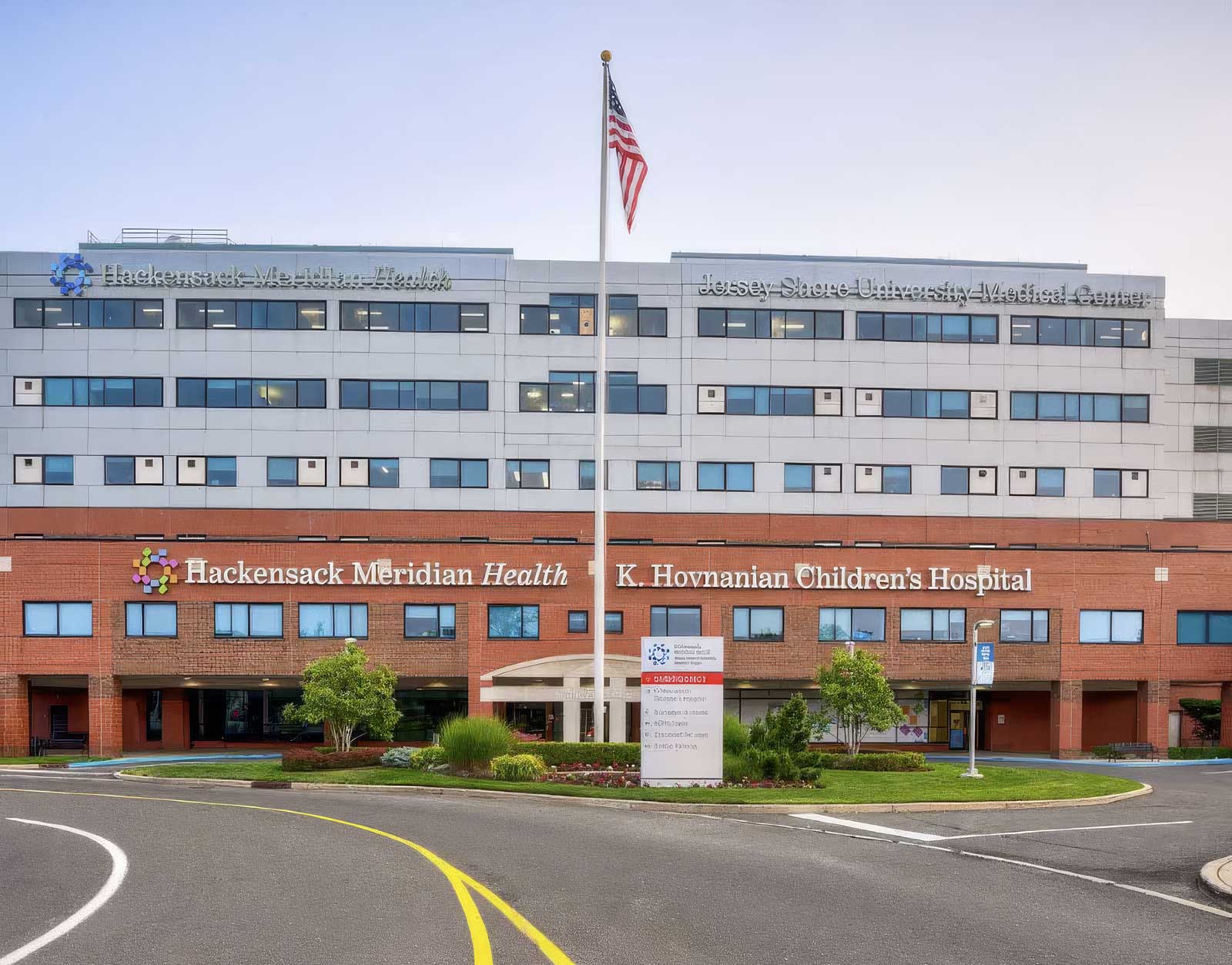 Jersey Shore University Medical Center