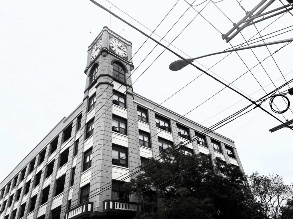 Kueffel And Esser Factory Hoboken