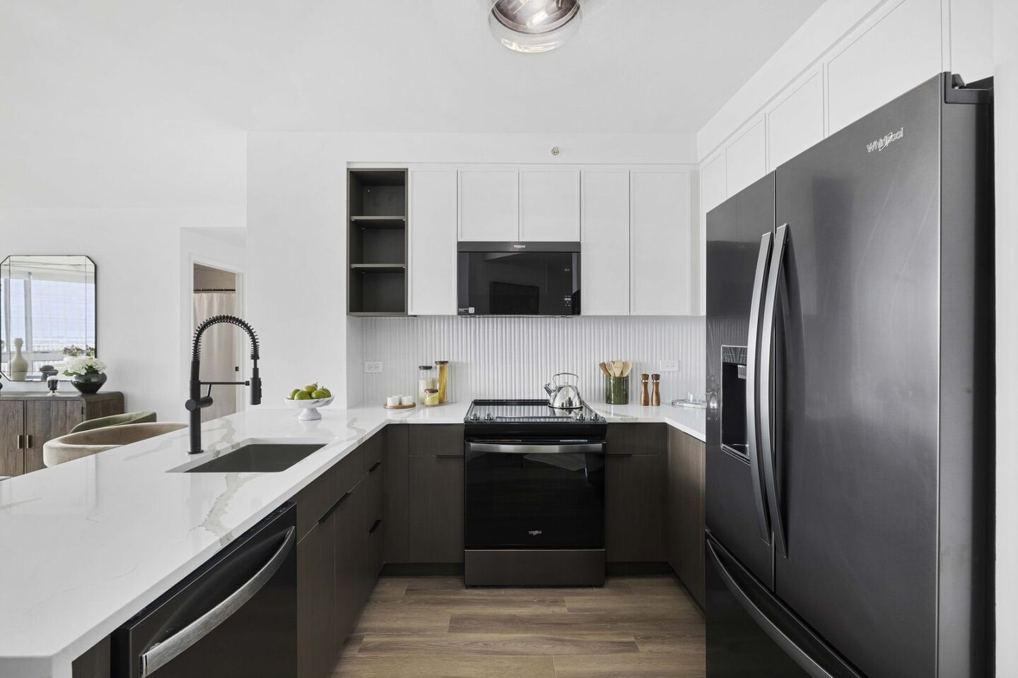 Liberty Towers Penthouses 3