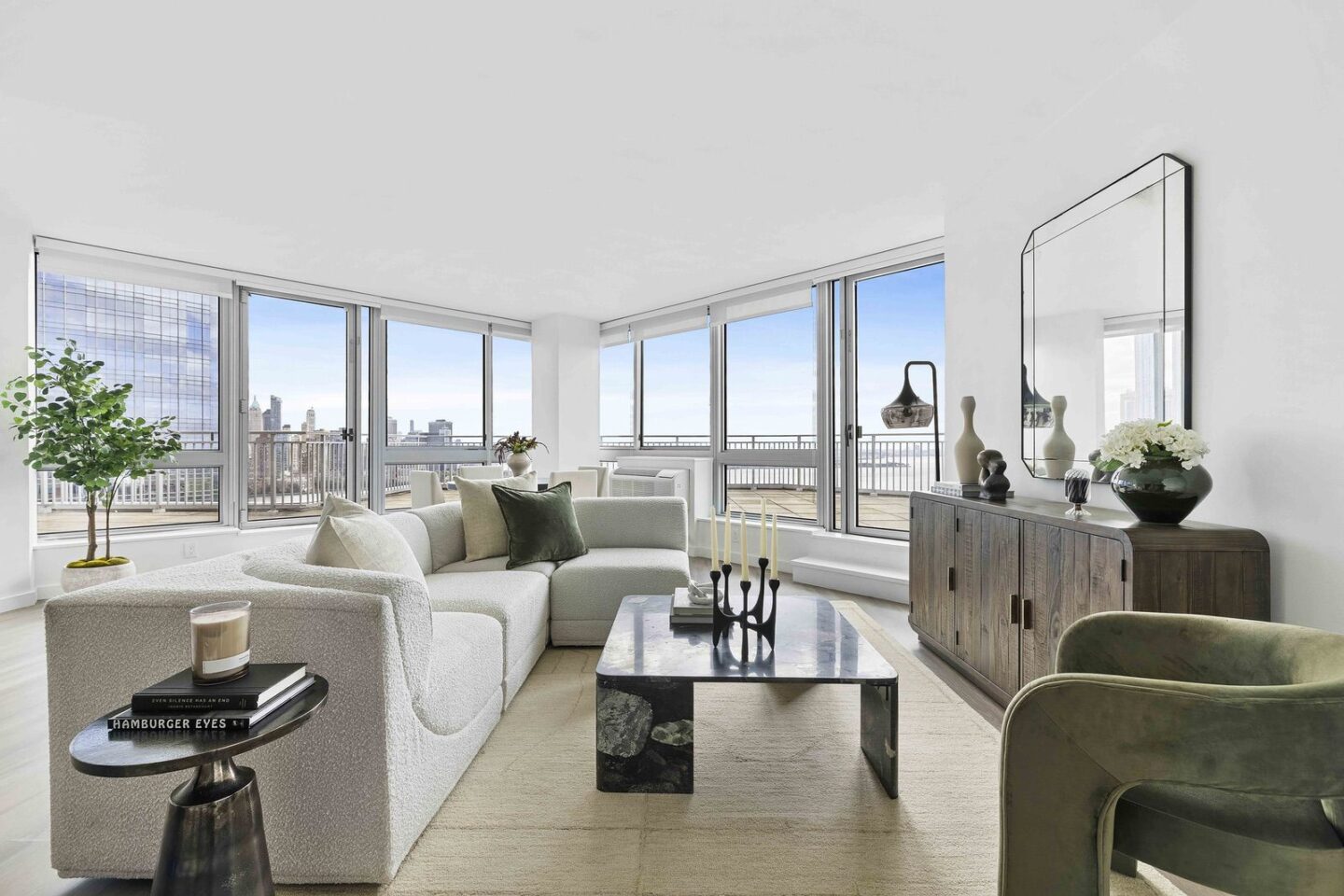 Liberty Towers Penthouses 4