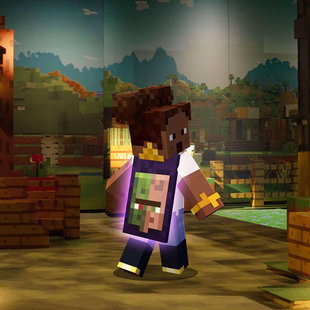 Minecraft Experience 1
