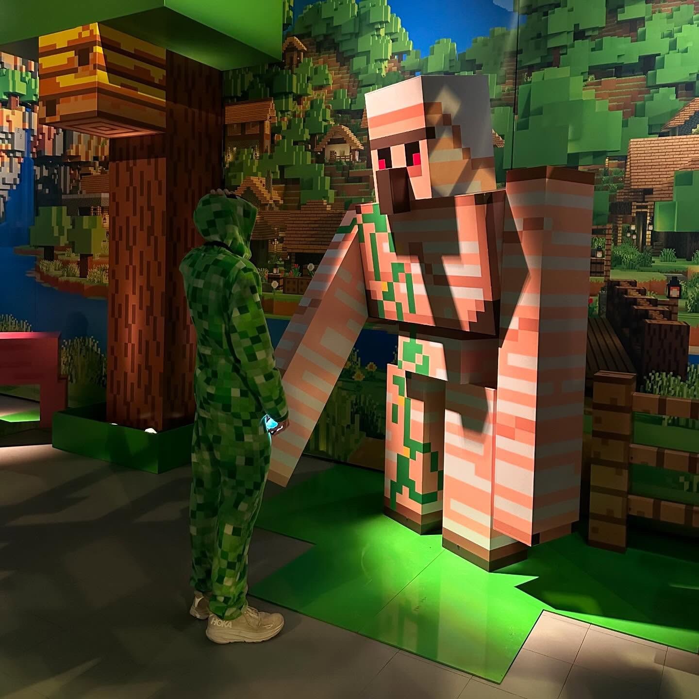 Minecraft Experience 3