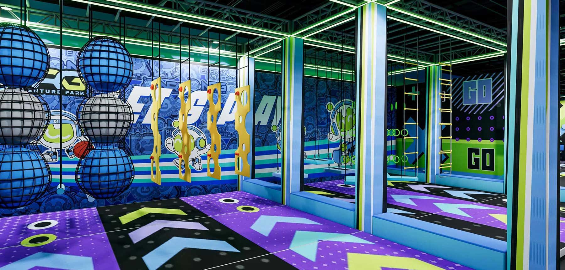 Nrg Adventure Park 2