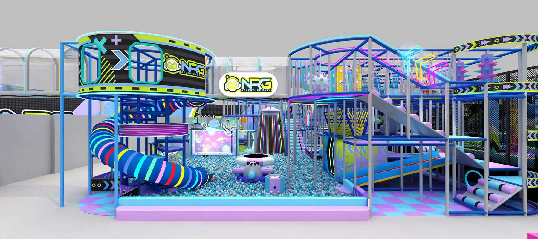 Nrg Adventure Park