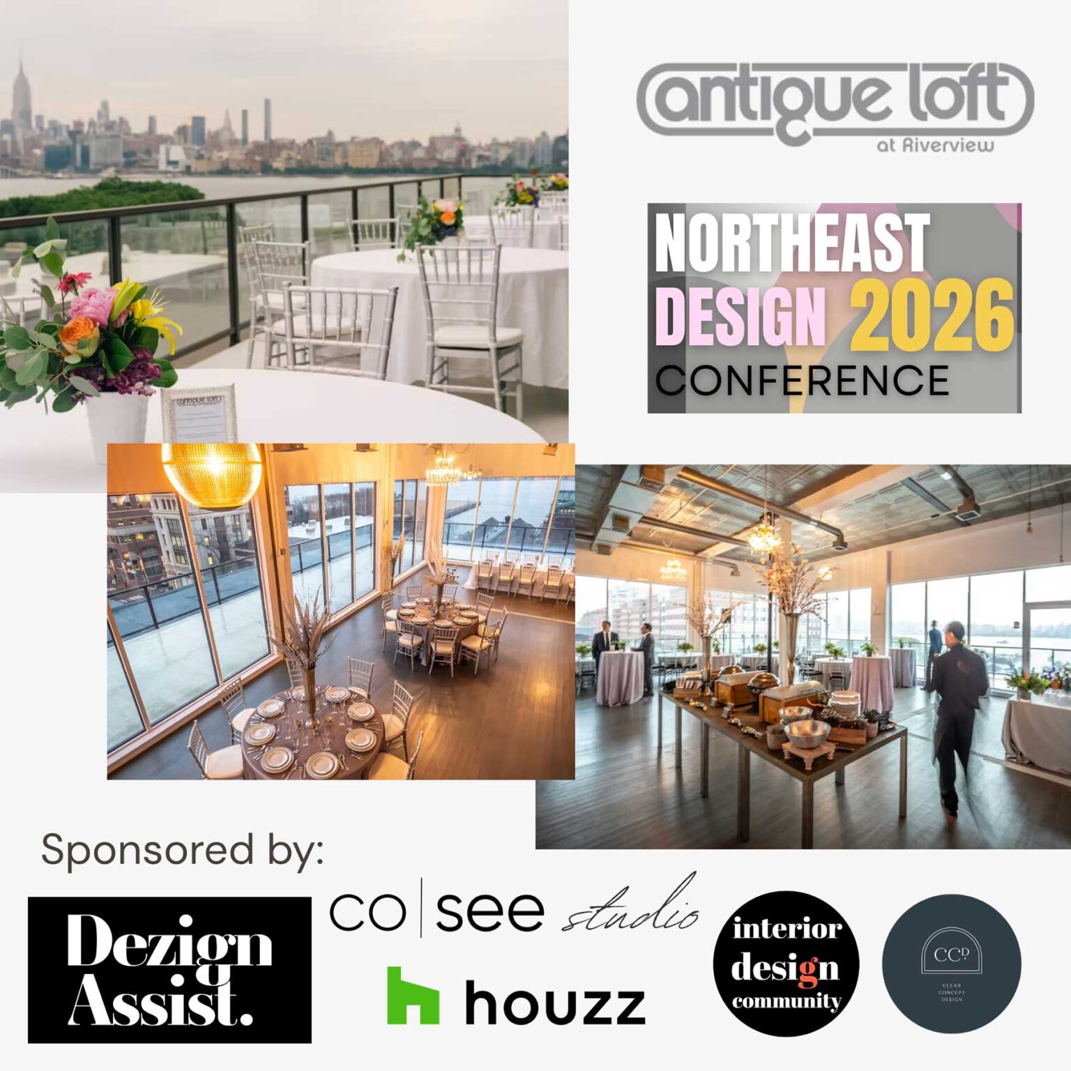 New Interior Design Conference NEDCON Launches in Hoboken This October ...