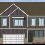 Pultegroup Centex Mansfield Rendering