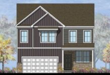 Pultegroup Centex Mansfield Rendering