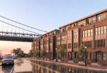 Camden Planning Board Gives OK to Market-Rate Waterfront Townhouses Water Street Townhouses Camden