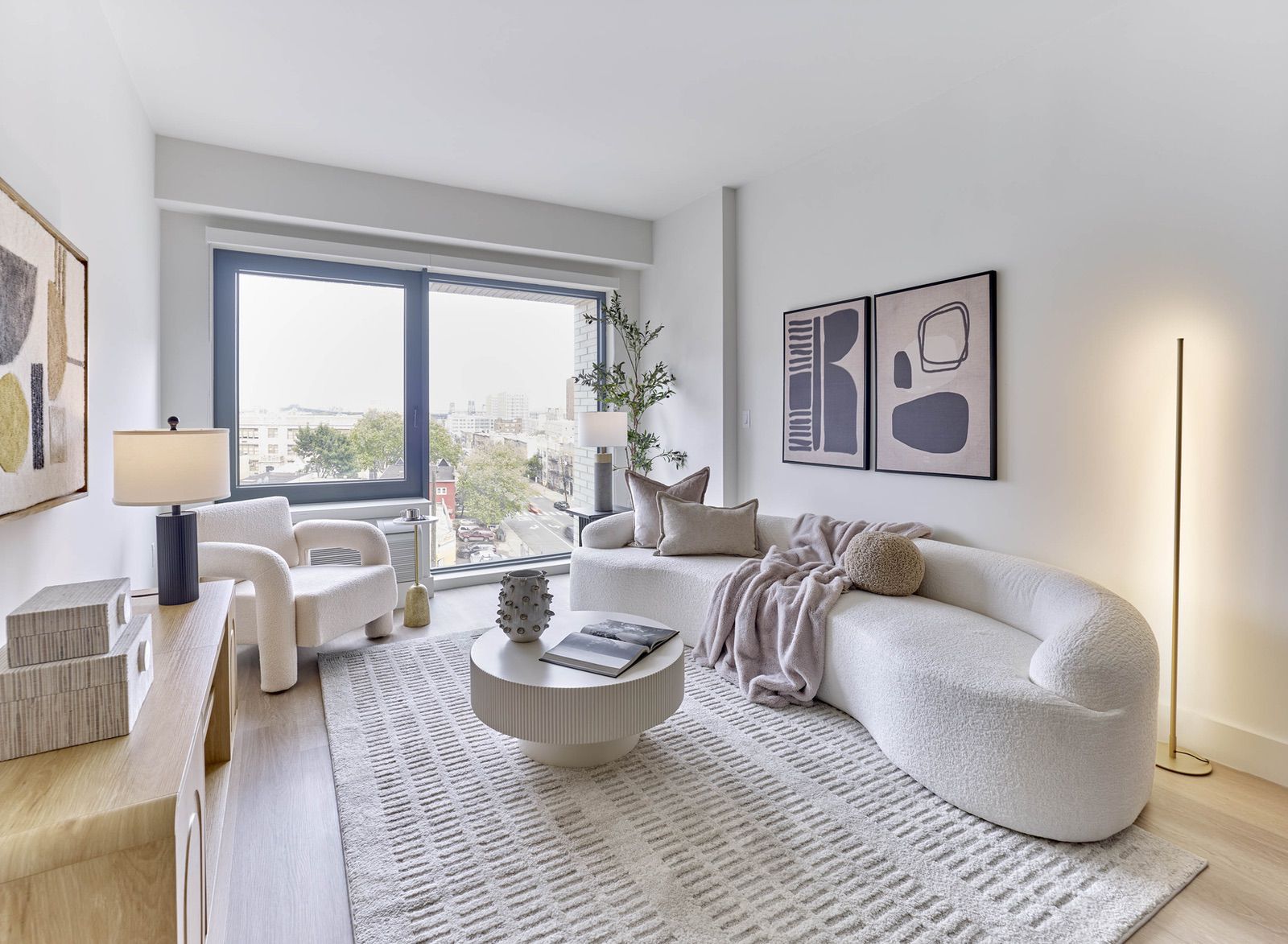 Casa One Jersey City One Bedroom Apartment For Rent 14