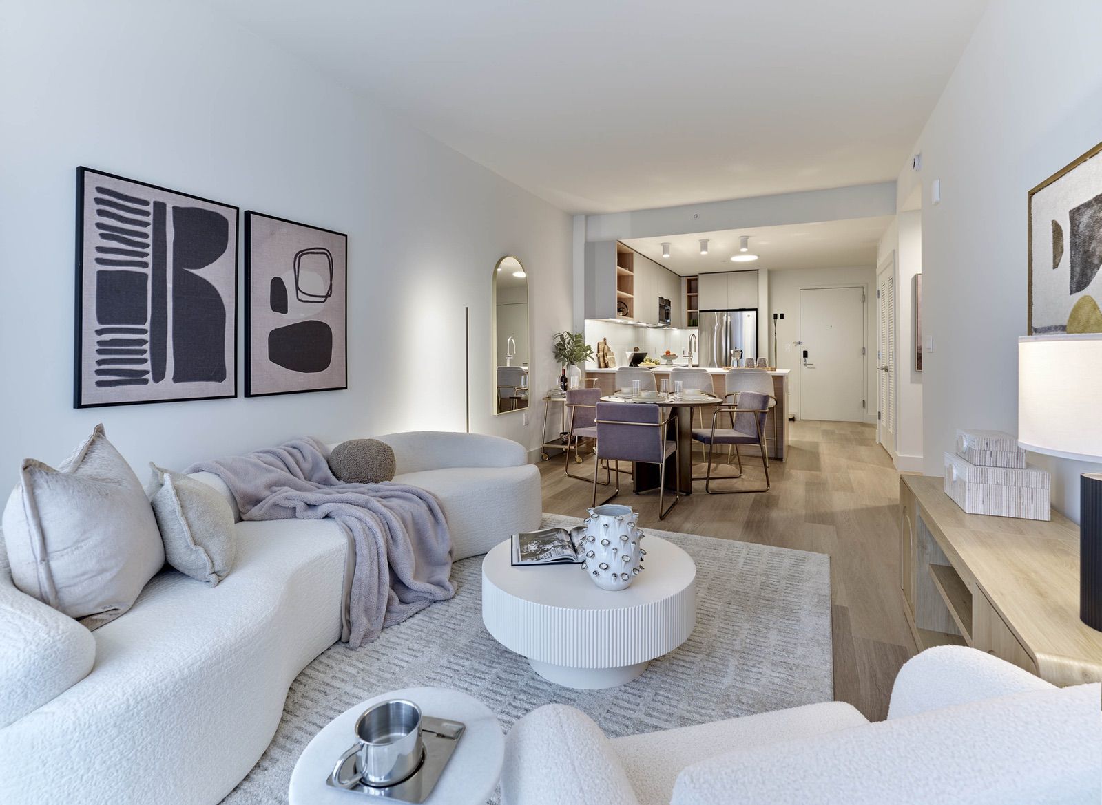 Casa One Jersey City One Bedroom Apartment For Rent 5
