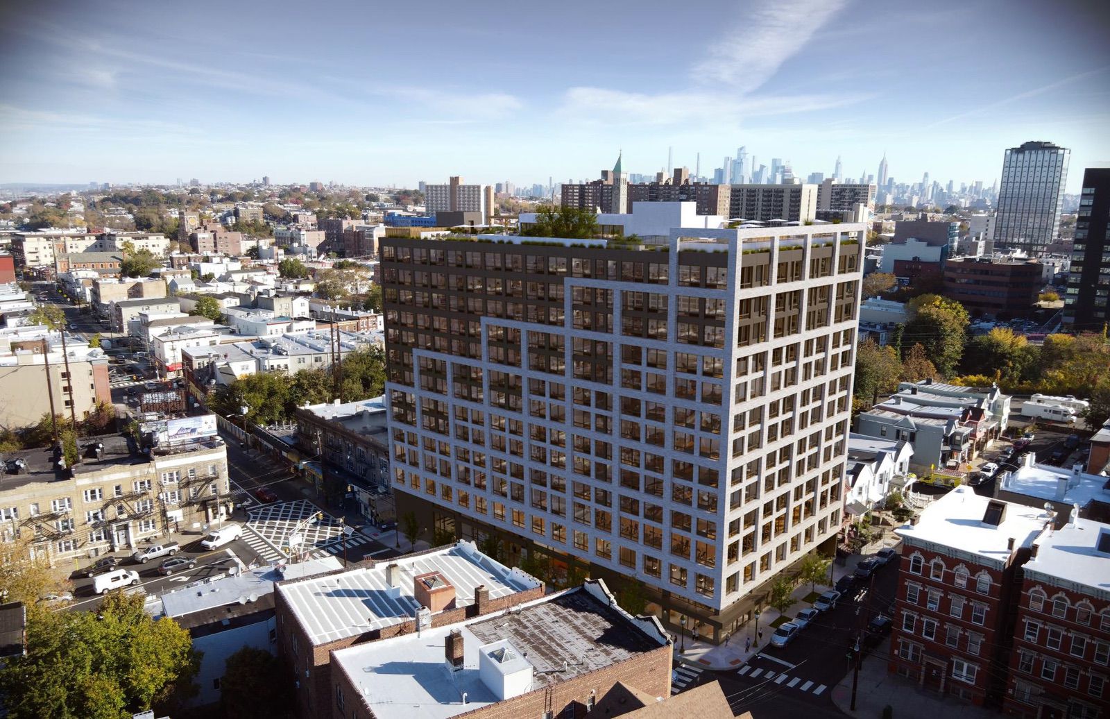 Casa One Jersey City Rentals 3