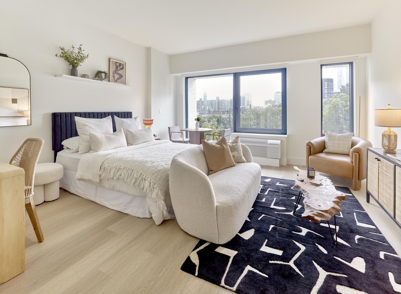 Casa One Jersey City Studio Apartment For Rent 11
