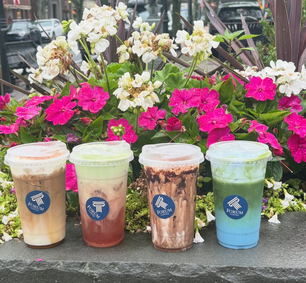 Forum Coffee Drinks