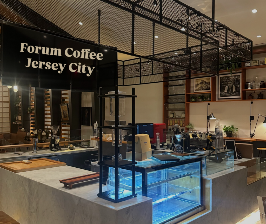 Forum Coffee Jersey City
