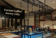 Rapidly Expanding Forum Coffee Opens in Downtown Jersey City Forum Coffee Jersey City