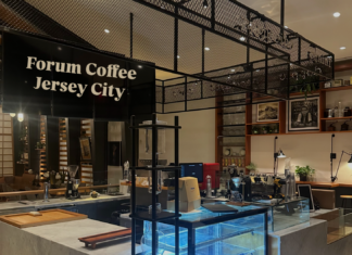Forum Coffee Jersey City