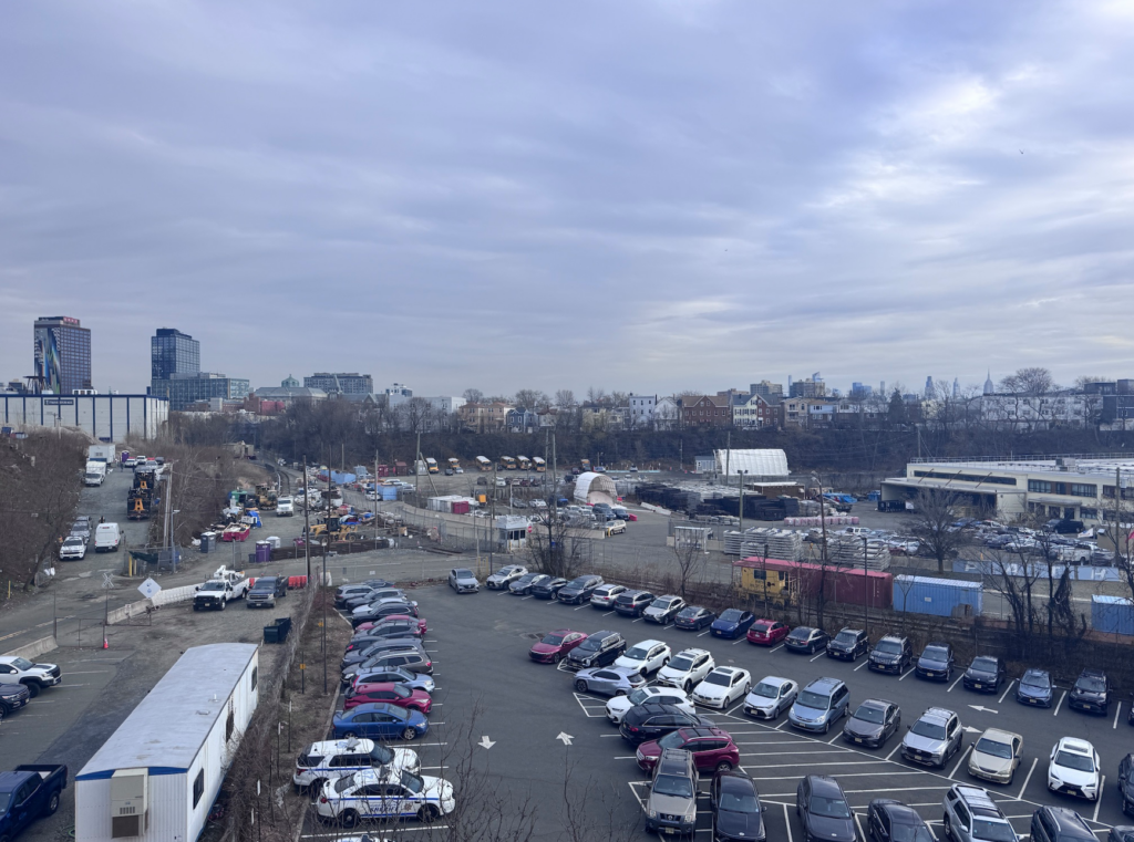 Hudson County Plaza Current