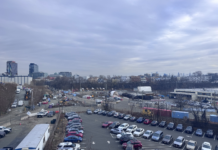 Hudson County Plaza Current