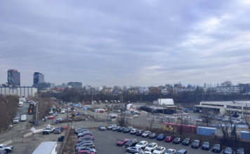 Hudson County Plaza Current