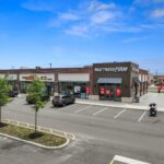 Shopping Center With Five Below, Starbucks and Foot Locker Sells in Linden Legacy Square Linden