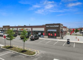 Legacy Square Linden