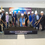100,000 Square Foot Expansion Breaks Ground at Liberty Science Center