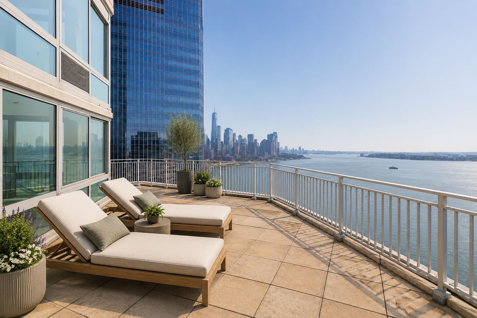 Liberty Towers Jersey City 2