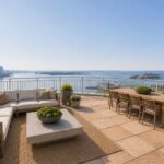 A New Chapter at Liberty Towers: Inside the Newly Released Penthouse Collection in Jersey City Liberty Towers Jersey City 4