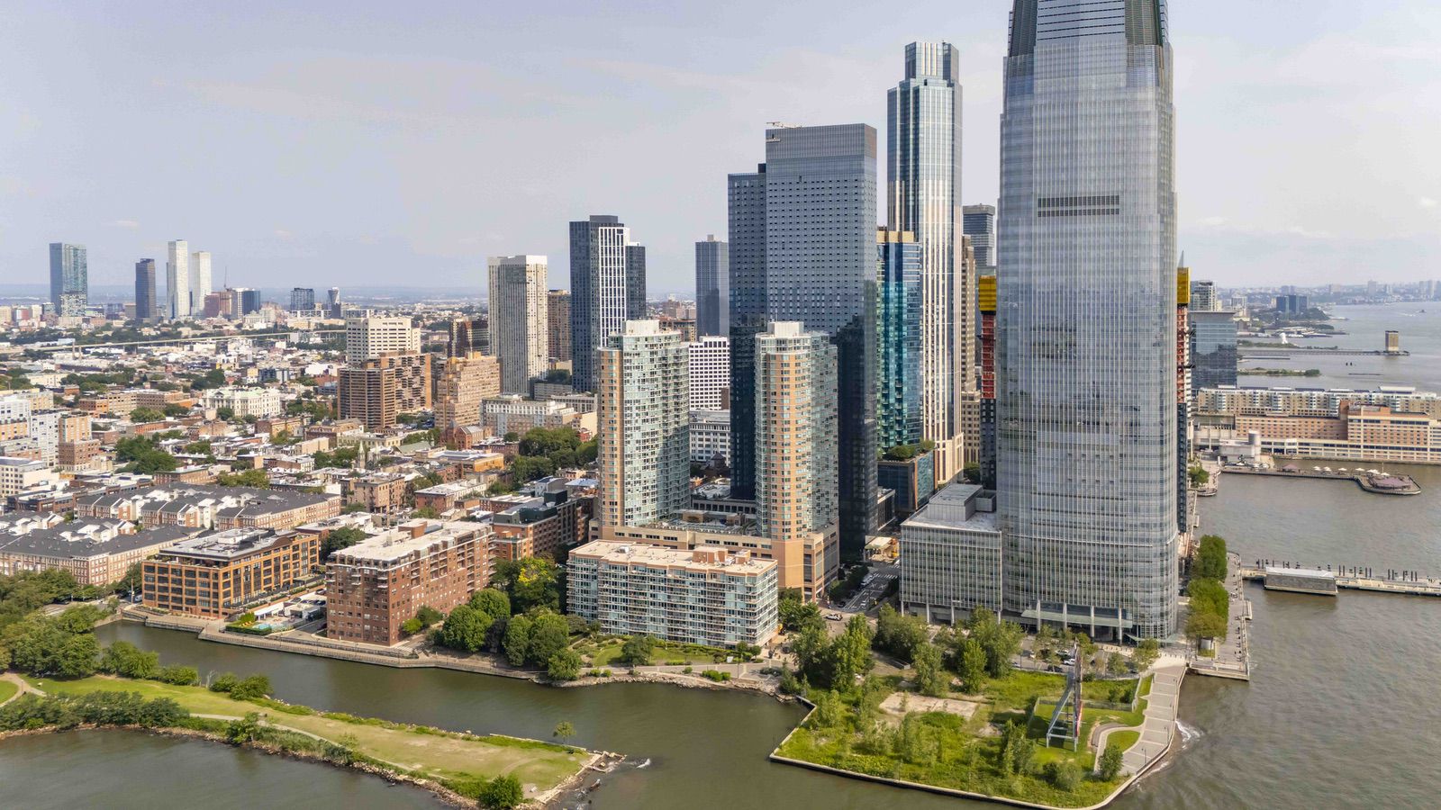 Liberty Towers Jersey City 7