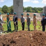 Montvale Post Acute Healthcare Center Ground Breaking