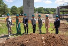 Montvale Post Acute Healthcare Center Ground Breaking
