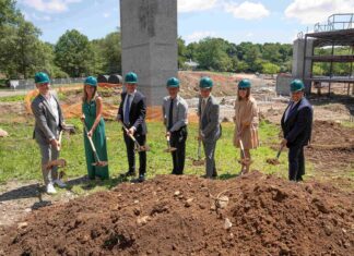 Montvale Post Acute Healthcare Center Ground Breaking