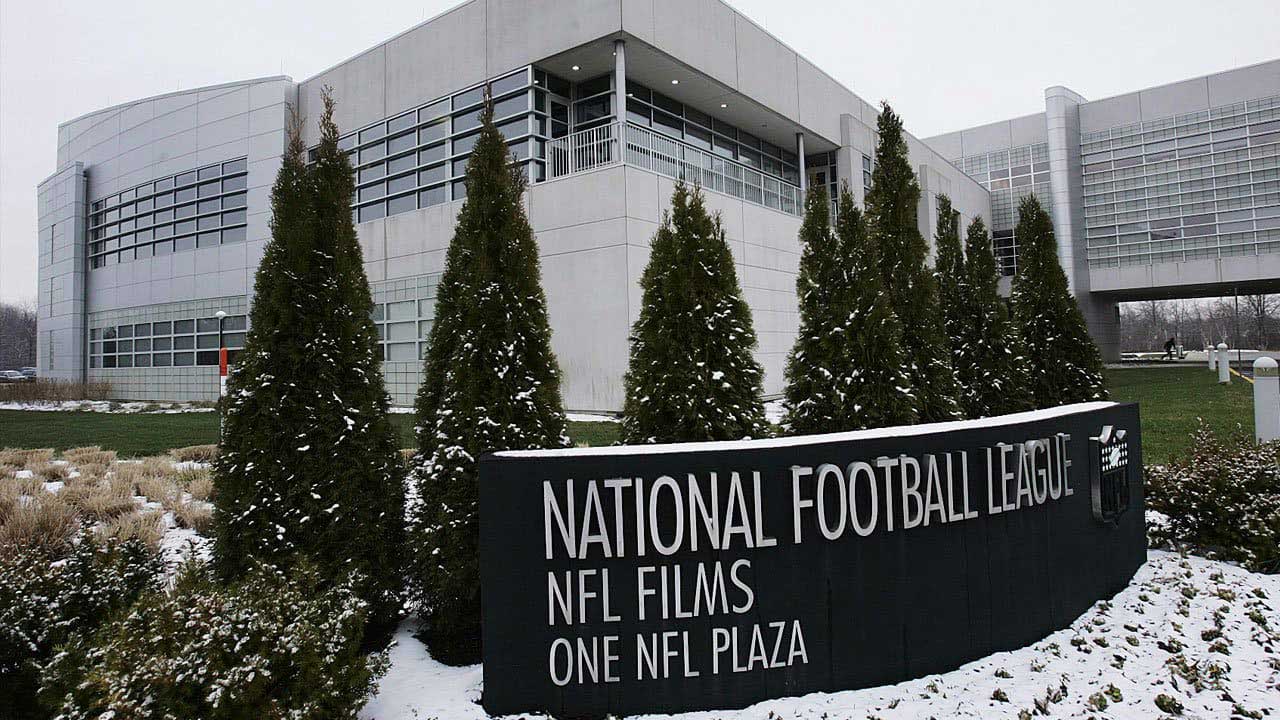 Nfl Films Headquarters