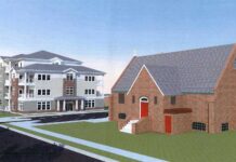 St Marys Church Redevelopment Rendering