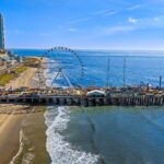 Atlantic City’s Steel Pier Hits the Market for $85 Million Steel Pier Ac