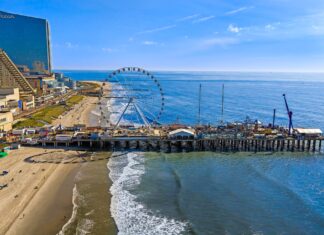 Steel Pier Ac