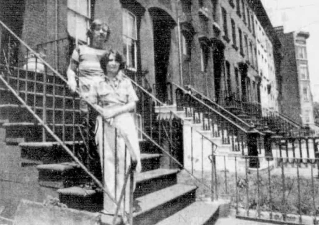 Tenement Rehabilitation Project Hoboken