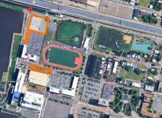 Townhouse Development Camden Location